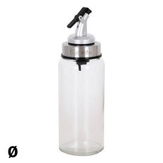 Oljeflaska Quttin Glas 250 ml - 5 x x 20 cm