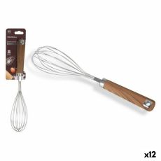 Blandning med hållare Quttin 146399 Rostfritt stål (12 antal) (30 cm)