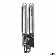 Konservöppnare Quttin 23 x 8 x 4 cm Silvrig Rostfritt stål (24 antal)