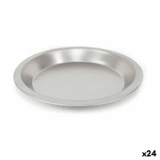 Ugnsplåt Quttin Kolstål 25 x 2,5 cm (24 antal)