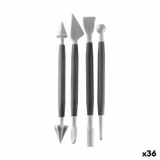Spatel Quttin 9 x 23 x 2 cm (36 antal)