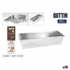 Bakform Quttin (18 antal)