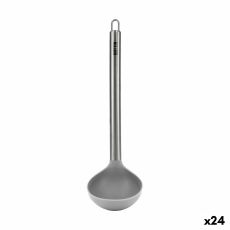 Slev Quttin Silikon Rostfritt stål Stål (24 antal)