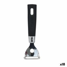 Rotary peeler Quttin Foodie Rostfritt stål 1 mm 19 x 5,5 cm (18 antal)