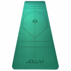 Matta Joluvi Align Grön Aquamarine Eva-gummi
