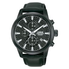Herrklocka Lorus SPORTS Svart (Ø 45 mm)