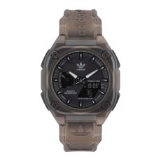 Herrklocka Adidas AOST23059