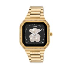 Smartklocka Tous 3000138900 Gyllene