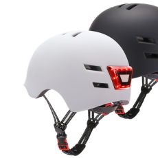 Hjälm för elscooter Youin MA1010 LED Svart