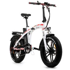 Elcykel Youin BK1600W DUBAI Vit 250 W 10000 mAh 20"