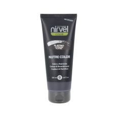Semipermanent hårfärg Nirvel Nutre Color Platin (200 ml)