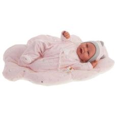 Återfödda dockor Antonio Juan Carla Moln (40 cm)