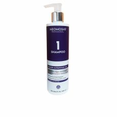 Schampo som neutraliserar färgen Neomoshy Blonde Ultraviolet Ω9 (300 ml)
