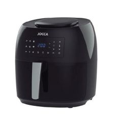 Luftfritös JOCCA Svart 1800 W 7,4 l