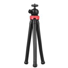 Bärbart stativ iggual MT360 360º Justerbart Svart