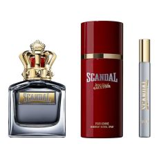 Parfymset Herrar Jean Paul Gaultier SCANDAL POUR HOMME EDT