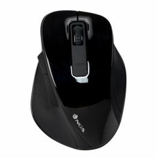 Trådlös optisk mus NGS BOWBLACK Svart 1600 dpi (1 antal)