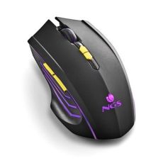 Gaming Mus NGS GMX-200 Svart 3200 DPI (1 antal)