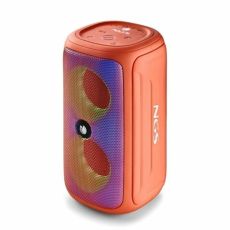 Bärbar Bluetooth Högtalare NGS ROLLERBEASTCORAL Korall