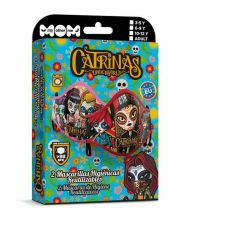 Hygienisk ansiktsmask My Other Me Catrinas Premium 3-5 år
