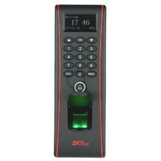 Biometriskt åtkomstkontrollsystem Zkteco TF1700