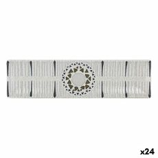 Djup tallrik La Mediterránea Barroc Rektangulär 30 x 8 x 2cm (24 antal) (30 x 8 cm)