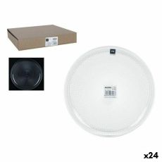 Platt skål La Mediterránea Andra Glas (24 antal) (ø 27cm)