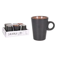 Te- och kaffekopp Inde Sauvage 150 ml