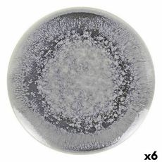 Platt skål La Mediterránea Adhara (6 antal) (26 cm)