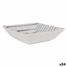 Skål La Mediterránea Arago 18 x 18 x 5 cm (24 antal)