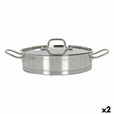 Kastrull med glaslock Quttin 4,3 L (2 antal)