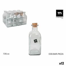 Glasflaska La Mediterránea Medi Propp 725 ml (12 antal)