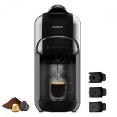 Kaffekapslar Cecotec FreeStyle Compact 1450 W Svart 19 bar 600 ml