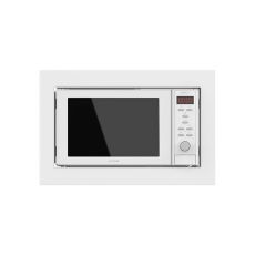 Inbyggnadsmikrovågsugn Cecotec Grandheat 2350 Built-In Vit 1200 W 20 L 23 L