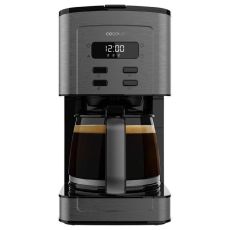 Kaffebryggare Cecotec 56 Time 800 W Svart 12 Csészék 1,3 L