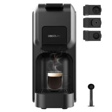 Kaffekapslar Cecotec FreeStyle Compact Black 1350 W 20 bar 800 ml