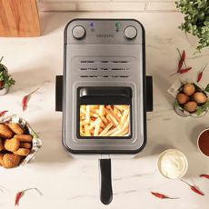 Fritös Cecotec CleanFry Infinity 3000 3 L 2400W Rostfritt stål