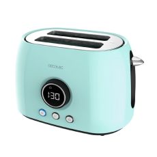 Brödrost Cecotec ClassicToast 8000 Blue Double 80 ...