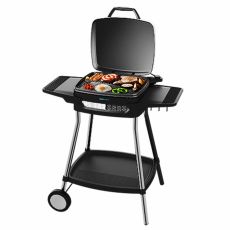 Grillplatta Cecotec PerfectCountry 2000 EasyMove