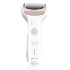 Elektrisk Fotfil Cecotec Bamba SkinCare Silky 800 mAh