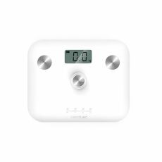 Digital Badrumsvåg Cecotec ECOPOWER 10100 FULL HEALTHY LCD 180 kg Vit Glas