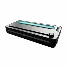 Vakuumförpackare Cecotec SealVac 120 SteelCut 0,75 bar 120W Svart