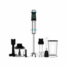 Stavmixer Power TitanBlack 1200 XL PerfectCream & Crush Cecotec 1200 W