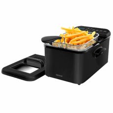 Fritös Cecotec Cleanfry Luxury 4000 Black 4,2 L 3 ...