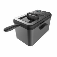 Fritös Cecotec Cleanfry Luxury 4000 Dark Dark