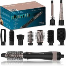 Styling borste Cecotec CeramicCare 10in1 Styler Svart Keramisk