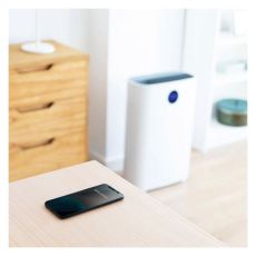 Luftrensare Cecotec TotalPure 2500 Connected Wi-Fi 20 W Vit 1 L (60 W)