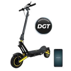 Elscooter Cecotec Bongo GS50 XXL Connected 800 W