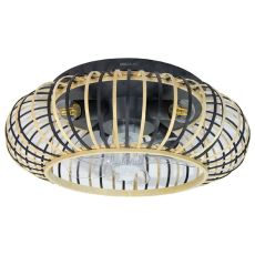 Takfläkt med belysning Cecotec EnergySilence LampAero 600 20 W 70 W Trä