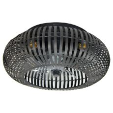 Takfläkt med belysning Cecotec EnergySilence LampAero 600 20 W 70 W Trä